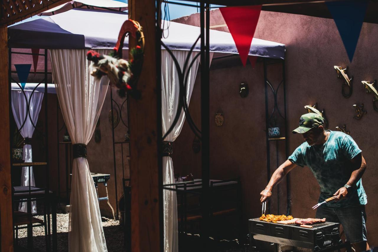 Hostal Tulvak Atacama San Pedro de Atacama Exterior foto
